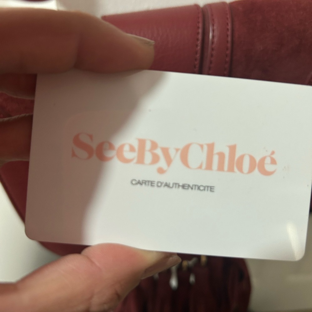 See by Chloe - Haba shoulder bag - Picture 6 of 9